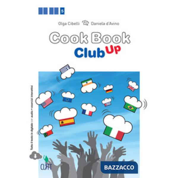 COOKBOOK CLUB UP V. U. LIBRO DIGITALE