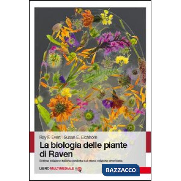 BIOL PIANTE RAVEN 7E LUM