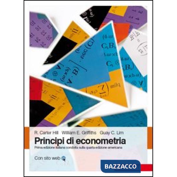 PRINCIPI ECONOMETRIA