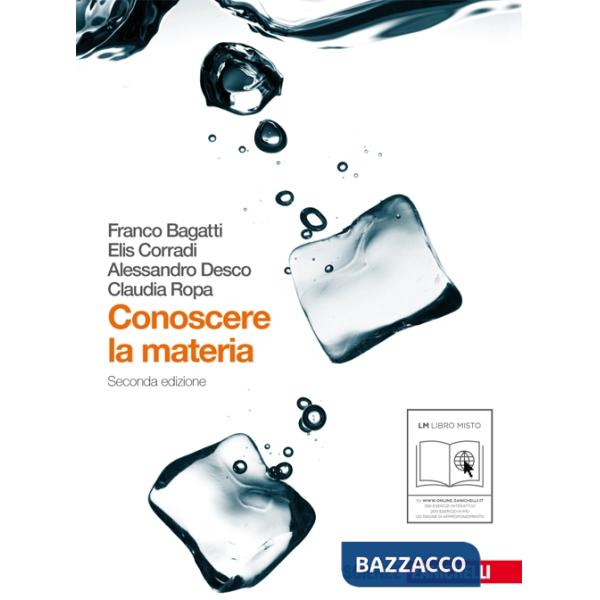 CONOSCERE LA MATERIA. PER GLI IST. TECNICI. CON ESPANSIONE ONLINE