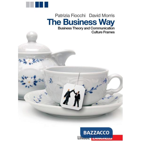 BUSINESS WAY (THE) CON CULTURE FRAMES EBOOK