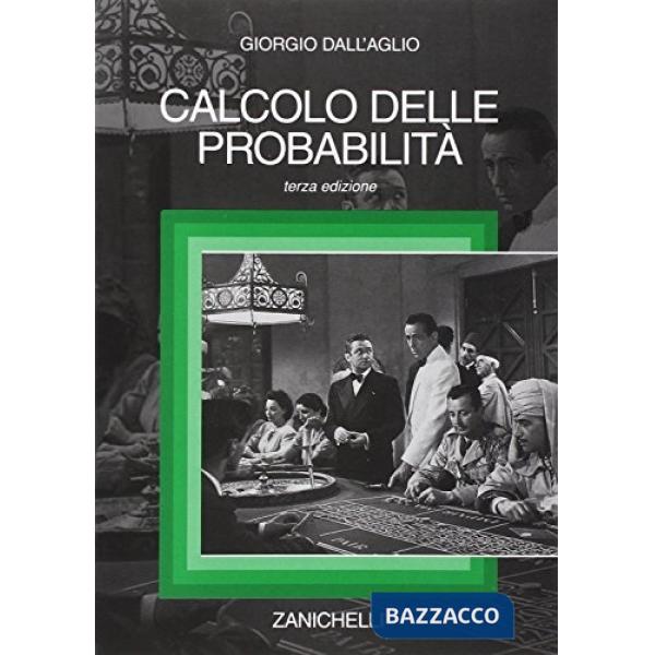 CALCOLO PROBABILITA'3ED