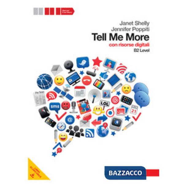 TELL ME MORE V. U. MULTIMEDIALE CON EBOOK SU DVD-R