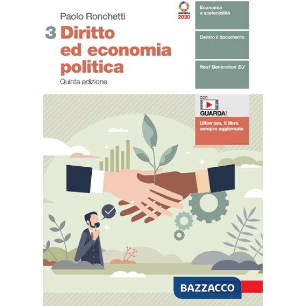 DIRITTO ED ECONOMIA POLITICA 5ED - EBOOK MULTIMEDIALE VOLUME 3