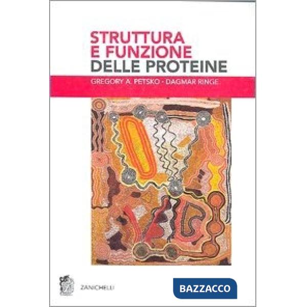 STRUT E FUNZ PROTEINE