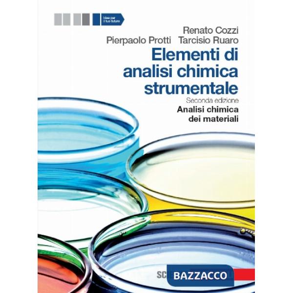 ELEMENTI DI ANALISI CHIMICA STRUMENTALE DEI MATERI