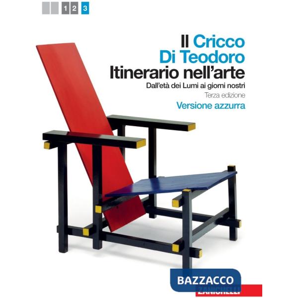 CRICCO DI TEODORO (IL) 3. VERS. AZZURRA EBOOK