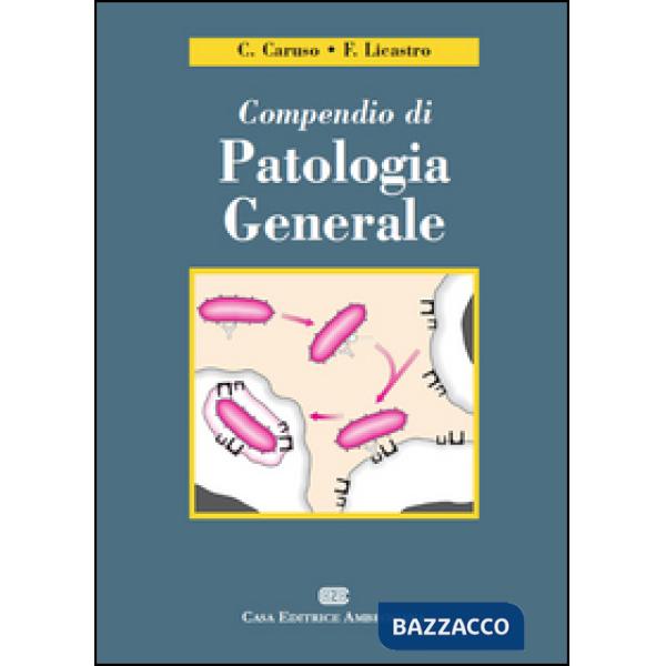 COMPEND. PATOLOG. GEN. 1364 (CEA)