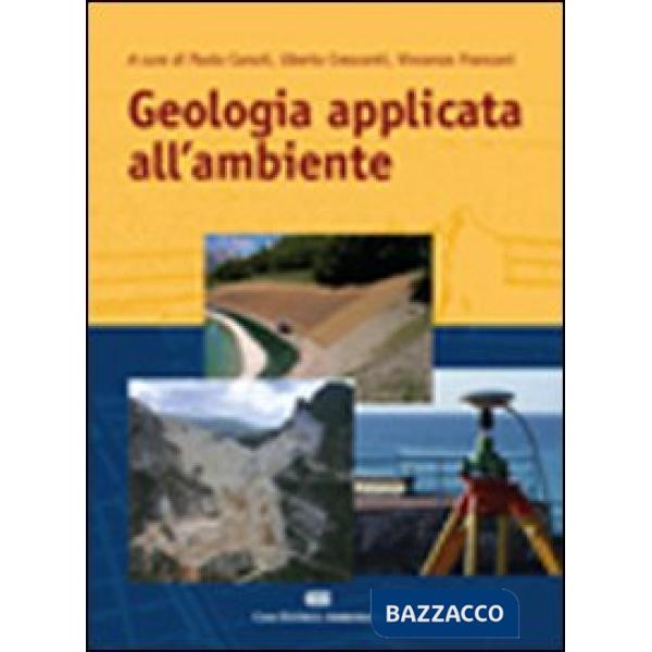 GEOLOGIA APPLICATA ALL'AMBIENTE