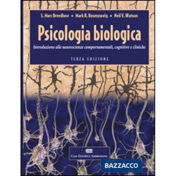 PSICOLOGIA BIOLOG 3E (CEA)