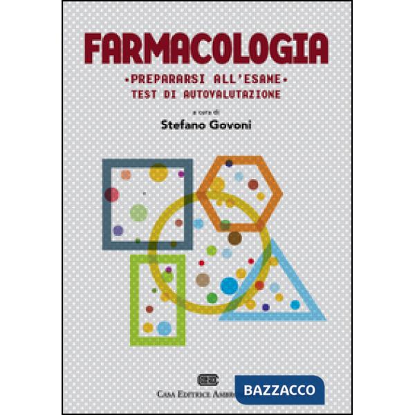 PREP ESAME FARMACOLOGIA (CEA)