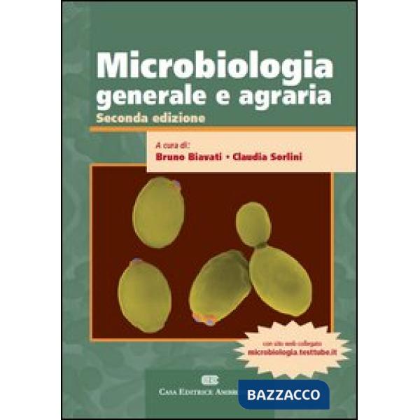 MICROBIOLOGIA GENERALE AGRARIA