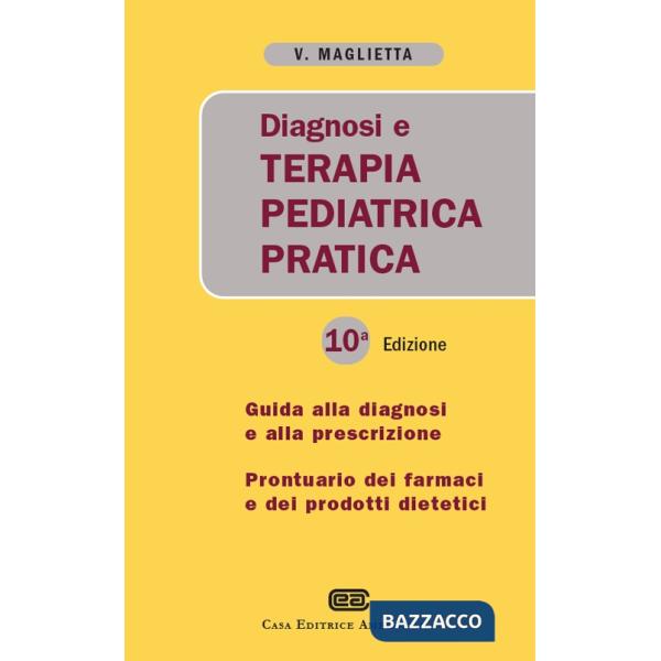 TERAPIA PEDIATR 10ED (CEA)