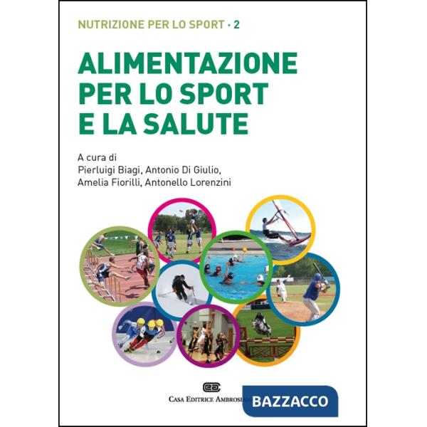 ALIMENTAZIONE APPLICATA ALLO SPORT