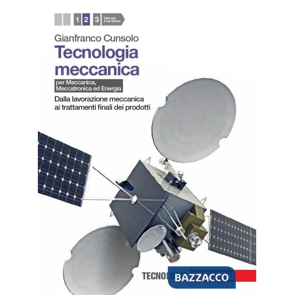 TECNOLOGIA MECCANICA 2 EBOOK