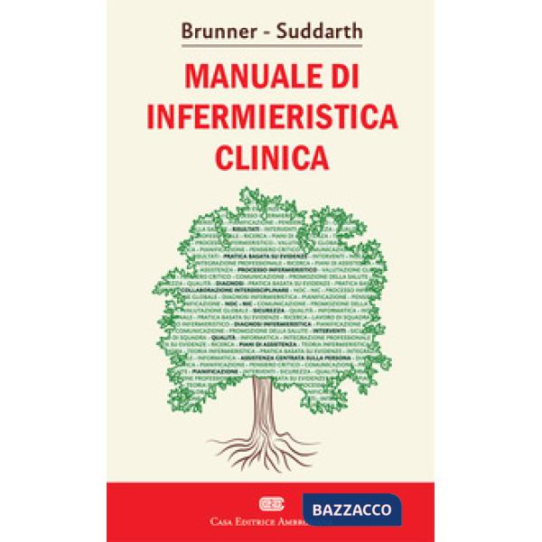 BRUNNER & SUDDARTH. INFERMIERISTICA MEDICO-CHIRURG