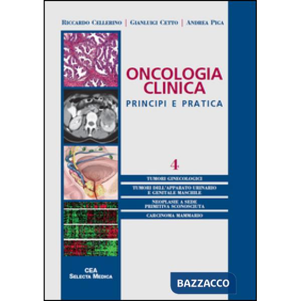 ONCOLOGIA CLINICA 4 (SEL)