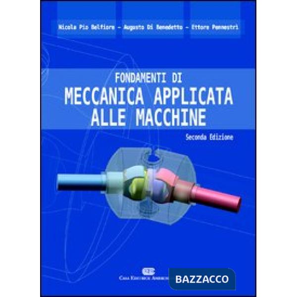 FOND MECC MACCHINE 2ED (CEA)