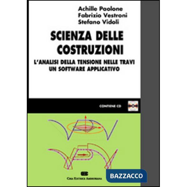 SCIENZA COSTRUZIONI + CDR (CEA)