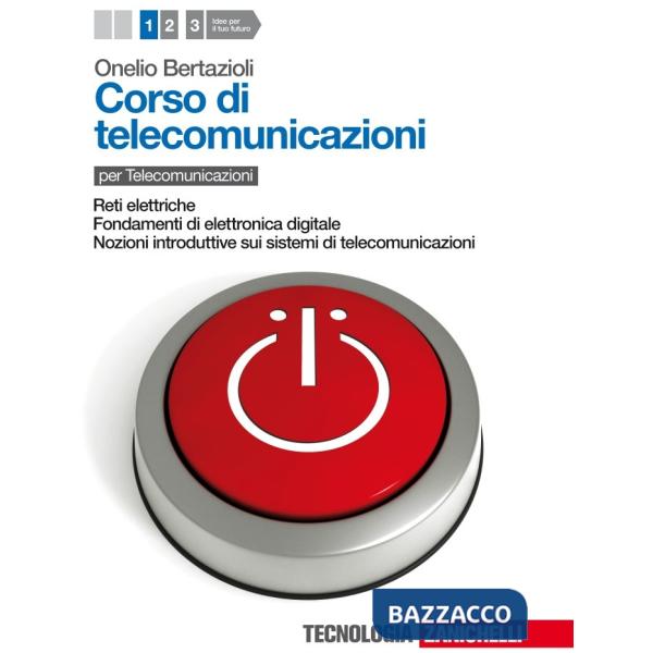 CORSO DI TELECOMUNICAZIONI 1 EBOOK