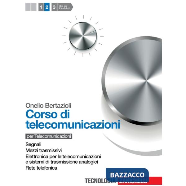 CORSO DI TELECOMUNICAZIONI 2 EBOOK