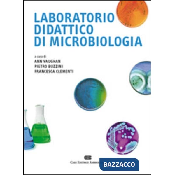 LABORATORIO DIDATTICO DI MICROBIOLOGIA