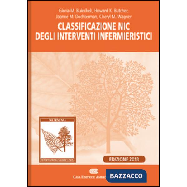 CLASSIFICAZ NIC 2ED (CEA)