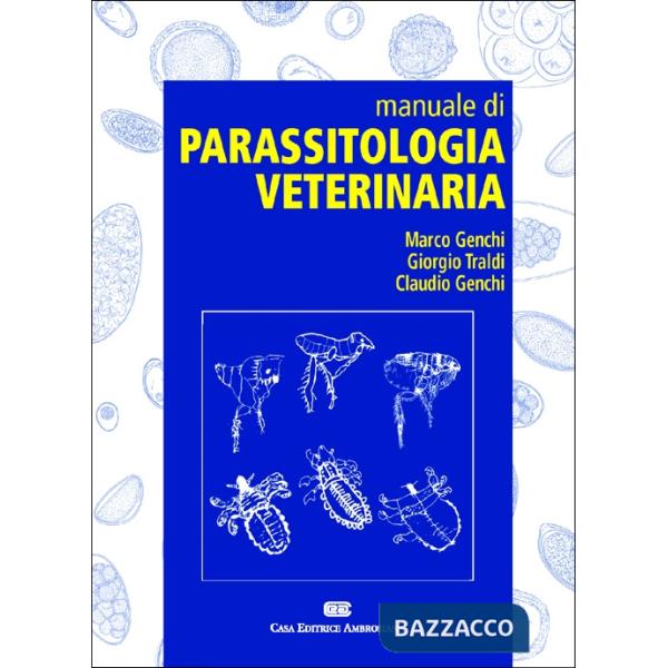 MANUALE DI PARASSITOLOGIA VETERINARIA