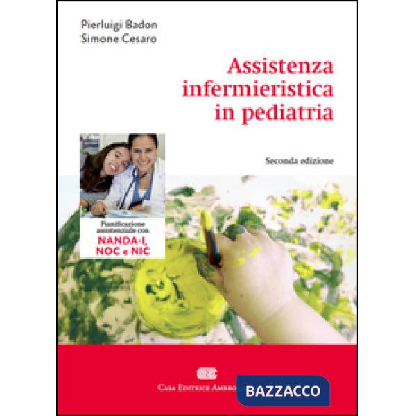 ASSISTENZA INFERMIERISTICA IN PEDIATRIA