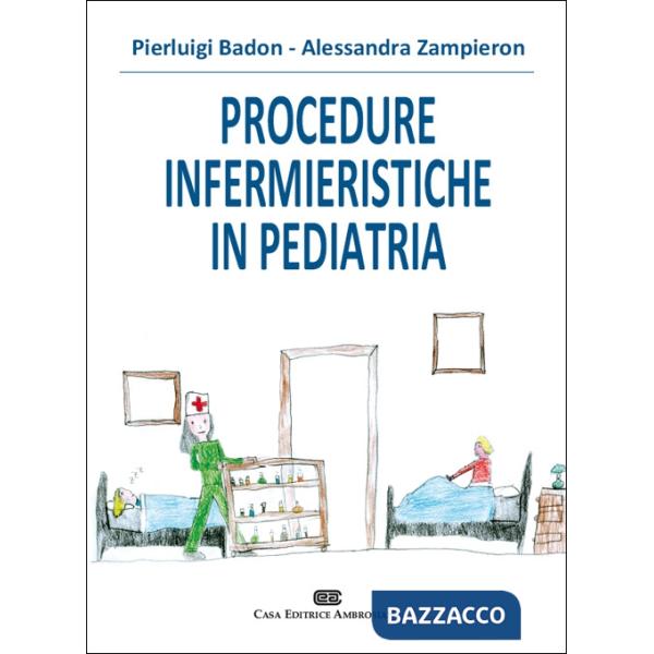 PROCEDURE INF. PEDIATRIA (CEA)