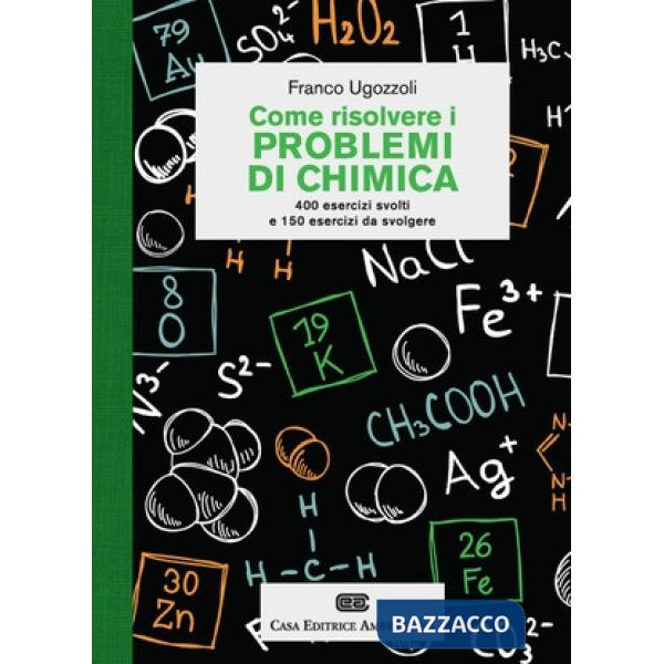 PROBLEMI CHIMICA (CEA)