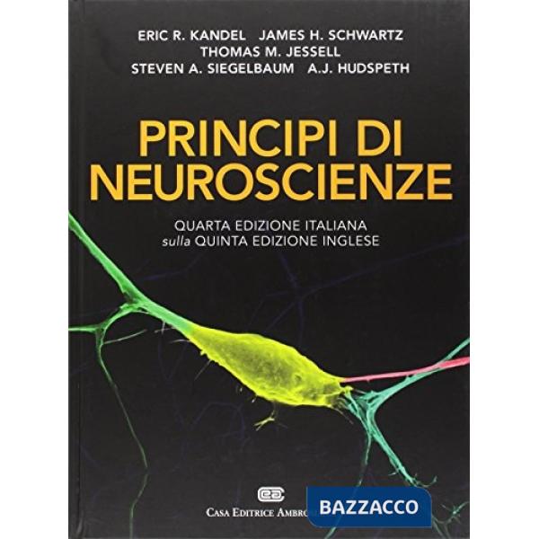 PRINCIPI DI NEUROSCIENZE