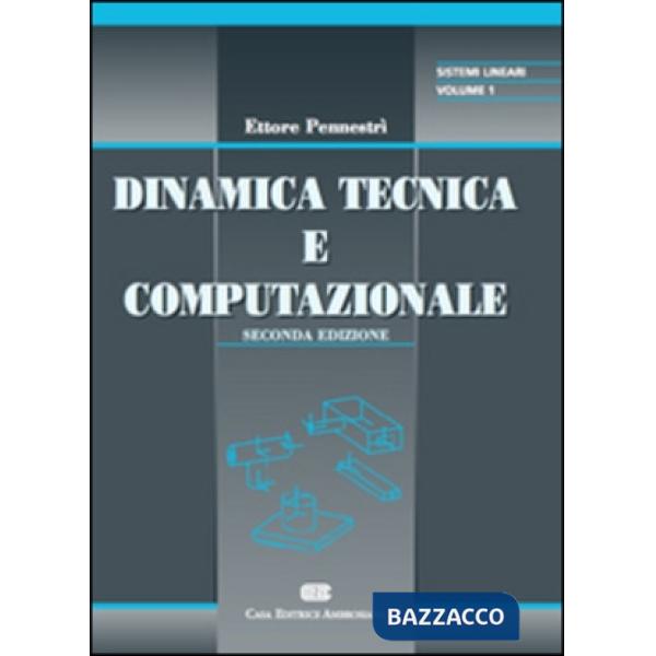 DINAMICA TECNICA E COMPUTAZIONALE