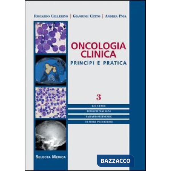 ONCOLOGIA CLINICA 3 (SEL)
