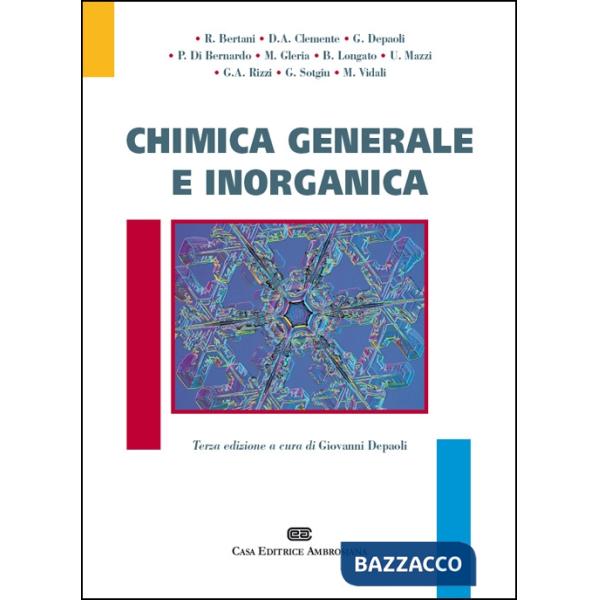 CHIMICA GEN INORGAN 3ED (CEA)