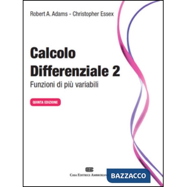 CALCOLO DIFFERENZ 2 5ED (CEA)