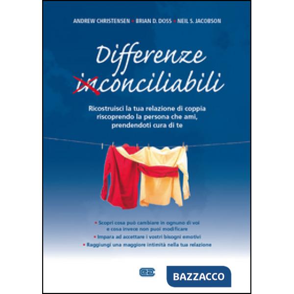 DIFFERENZE CONCILIABILI. RICOSTRUISCI LA