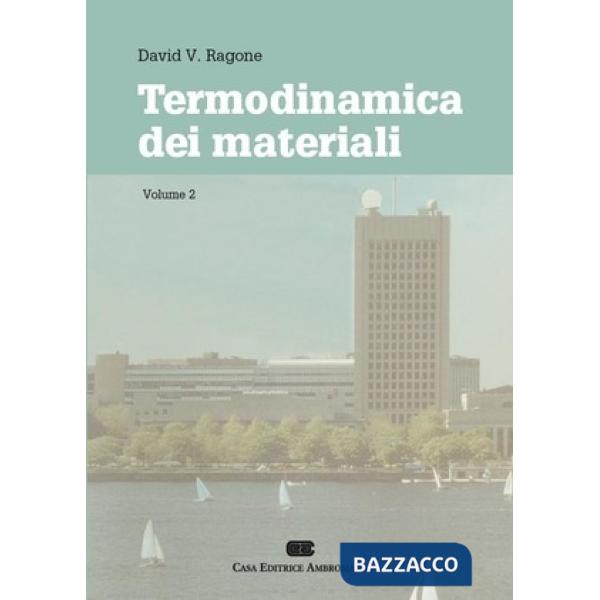 TERMODINAMICA DEI MATERIALI