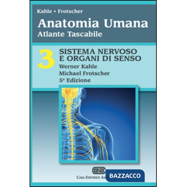 ANATOMIA UMANA 3 5ED (CEA)