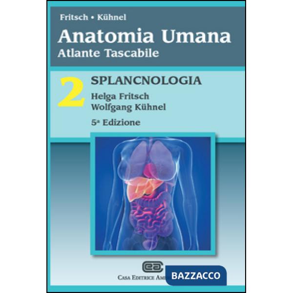 ANATOMIA UMANA 2 5ED (CEA)
