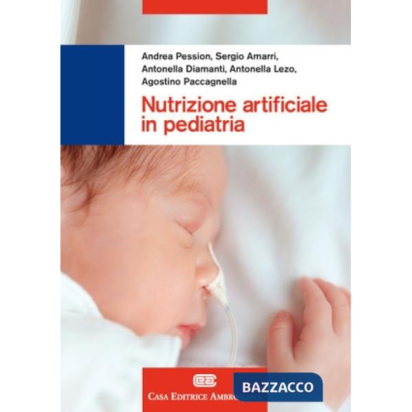 NUTRIZ ARTIF PEDIATRIA