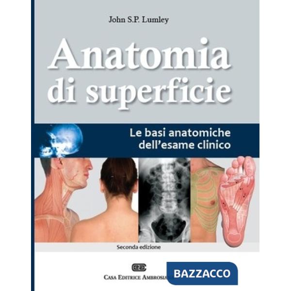 ANATOMIA SUPERFICIE 2ED (CEA)