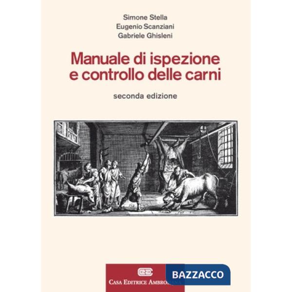 MAN ISPEZIONE CARNI 2ED