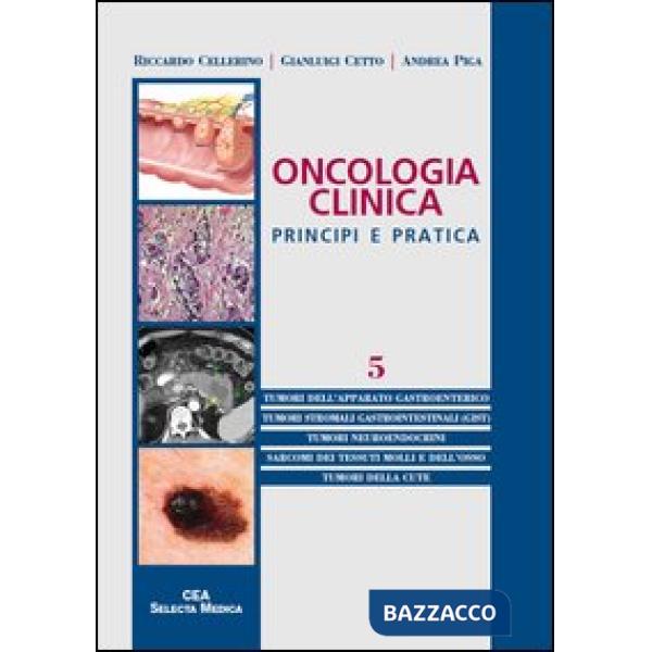 ONCOLOGIA CLINICA 5 (SEL)