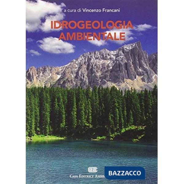 IDROGEOLOGIA AMBIENT (CEA)