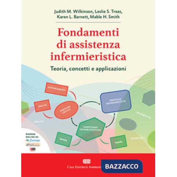 PRINCIPI DI ASSISTENZA INFERMIERISTICA VOL. UNICO