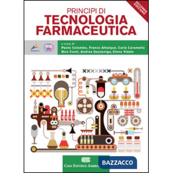 PRINC TECNOL FARMAC 2ED (CEA)