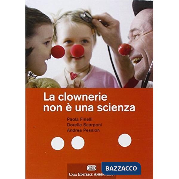 CLOWNERIE NON E'SCIENZA (CEA)