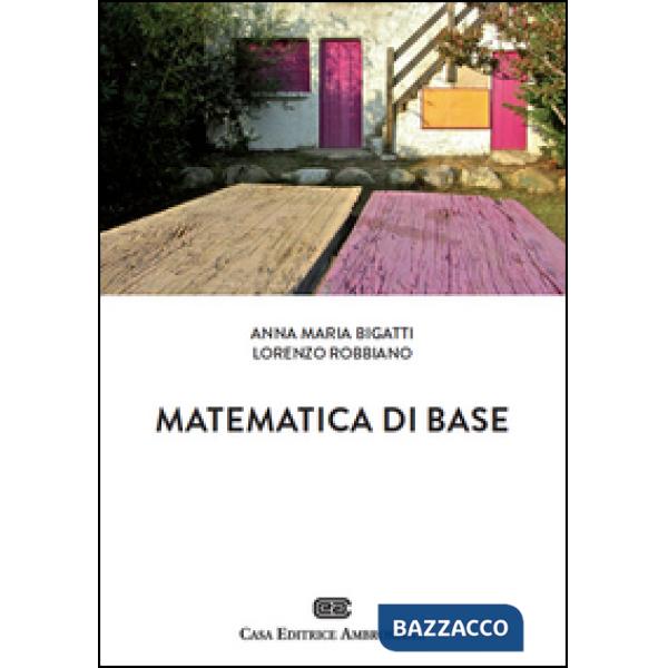 MATEMATICA DI BASE (CEA)