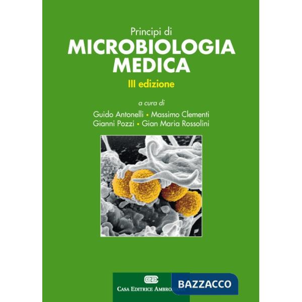 MICROBIOL. MEDICA 3ED (CEAK)